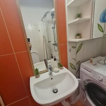 Daire 2 Bdrm At Parliament Palace