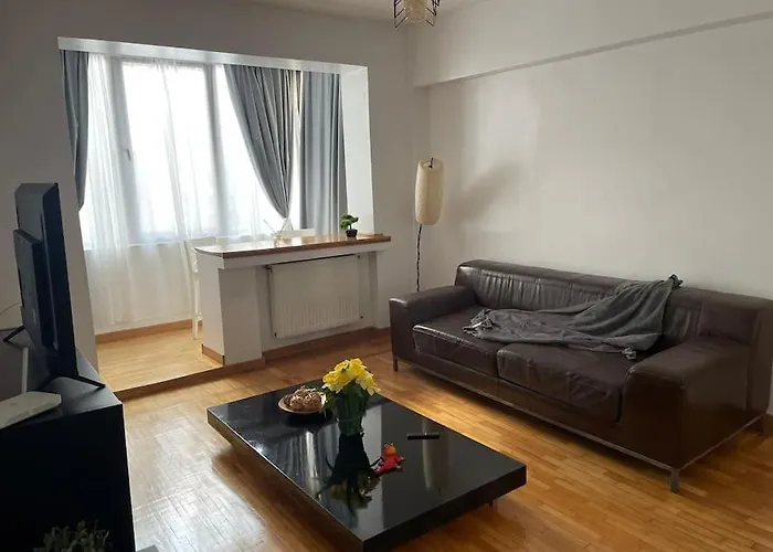 Daire 2 Bdrm At Parliament Palace *