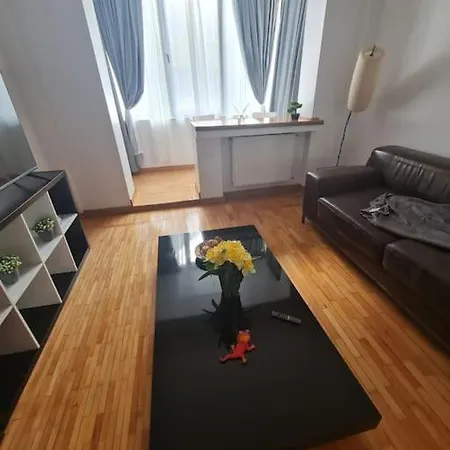 Daire 2 Bdrm At Parliament Palace *