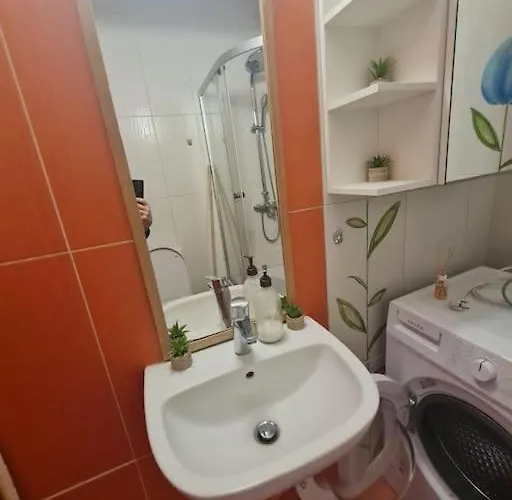 Daire 2 Bdrm At Parliament Palace