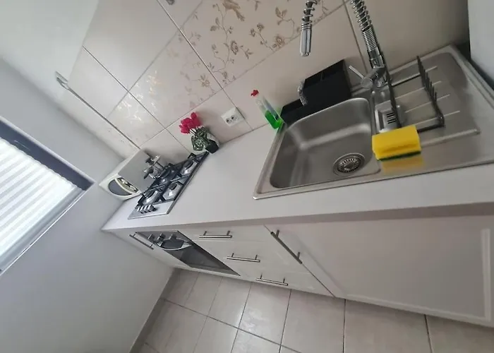 2 Bdrm At Parliament Palace Daire Bükreş
