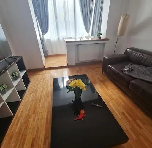 Daire 2 Bdrm At Parliament Palace *