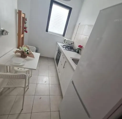 2 Bdrm At Parliament Palace Bükreş
